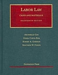 Labor Law (Hardcover, 14th)