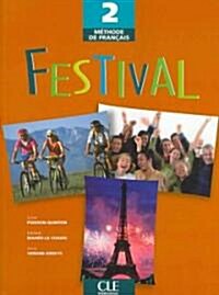 [중고] Festival Level 2 Textbook (Paperback)