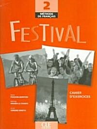 Festival Level 2 Workbook with CD (Paperback)