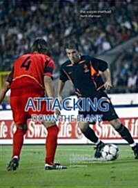 Attacking Down the Flank (Paperback)