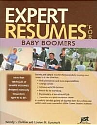 Expert Resumes for Baby Boomers (Paperback)