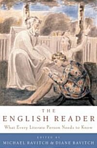 The English Reader: What Every Literate Person Needs to Know (Hardcover)