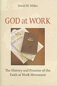 God at Work (Hardcover)