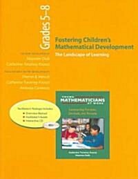 Fostering Childrens Mathematical Development (Paperback, Compact Disc, PCK)