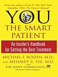 You the Smart Patient (Hardcover, Large Print)