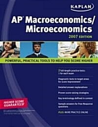 Kaplan Ap Macroeconomics/microeconomics 2007 Edition (Paperback)