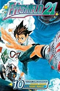 Eyeshield 21, Vol. 10: Volume 10 (Paperback)