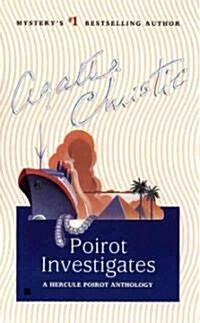 Poirot Investigates (Paperback, Reissue)