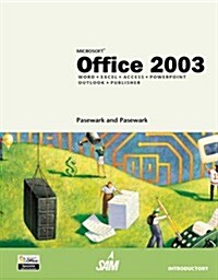 Microsoft Office 2003, Introductory Course (Spiral)