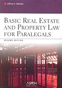 Basic Real Estate And Property Law for Paralegals (Paperback, 2nd)