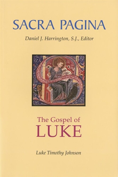 Sacra Pagina: The Gospel of Luke: Volume 3 (Paperback)