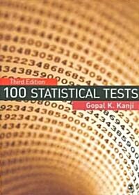 100 Statistical Tests (Paperback, 3)