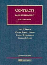 Contracts (Hardcover, 9th)