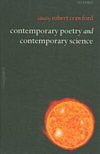 Contemporary Poetry And Contemporary Science (Hardcover)