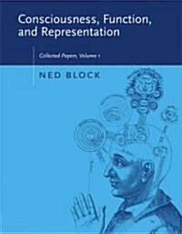 Consciousness, Function, and Representation: Collected Papers (Hardcover)
