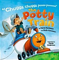 [중고] The Potty Train (Hardcover)