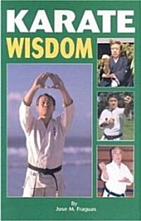 Karate Wisdom (Paperback)