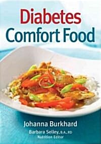 Diabetes Comfort Food (Paperback)