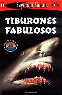 Tiburones Fabulosos / incredible Sharks (Paperback)