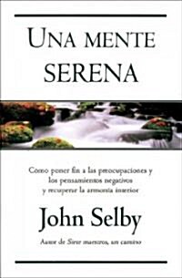Una Mente Serena (Hardcover)