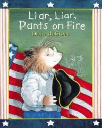 Liar, Liar, Pants on Fire (Paperback)