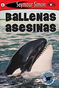 Ballenas Asesinas/Killer Whales (Paperback)