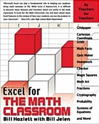 Excel for the Math Classroom (Paperback)