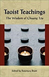 Taoist Teachings (Paperback)