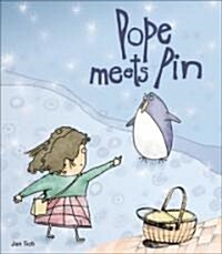 Pope Meets Pin (Hardcover)
