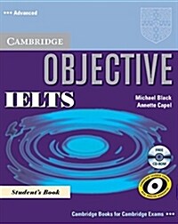 Objective IELTS Advanced Students Book with CD-ROM (Package)