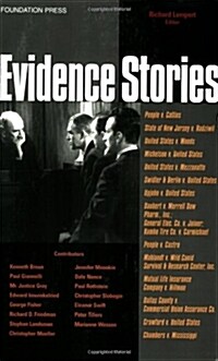 Evidence Stories (Paperback)