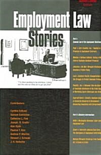 Employment Law Stories (Paperback)