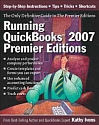 Running Quickbooks 2007 (Paperback)