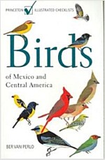 Birds of Mexico and Central America (Paperback)