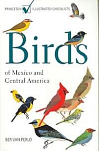 Birds of Mexico and Central America (Paperback)