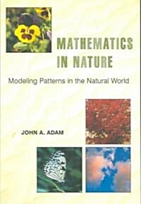 Mathematics in Nature: Modeling Patterns in the Natural World (Paperback)
