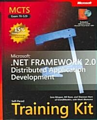 Mcts Self-paced Training Kit (Exam 70-529) (Hardcover, CD-ROM, PCK)