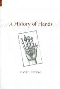 History of Hands (Paperback)