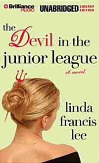 The Devil in the Junior League (MP3 CD, Library)