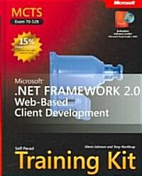 Mcts Self-paced Training Kit (Exam 70-528) (Hardcover, CD-ROM)