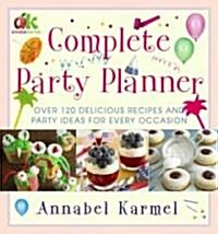 Complete Party Planner (Hardcover)