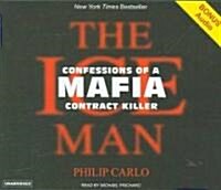 The Ice Man: Confessions of a Mafia Contract Killer (Audio CD)