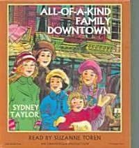 All-Of-A-Kind Family Downtown (Audio CD)