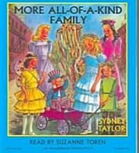 More All-Of-A-Kind Family (Audio CD)