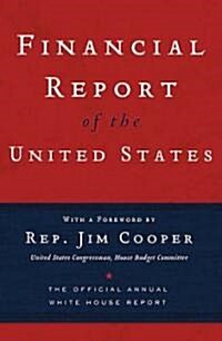 Financial Report of the United States (Paperback)
