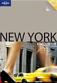 Lonely Planet Encounter New York (Paperback, Map, 1st)