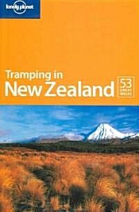 Lonely Planet Tramping in New Zealand (Paperback, 6th)