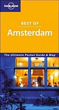 Lonely Planet Best of Amsterdam (Paperback, 4th)