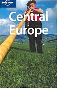 Lonely Planet Central Europe (Paperback, 7th)