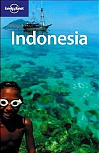 [중고] Lonely Planet Indonesia (Paperback, 8th)
